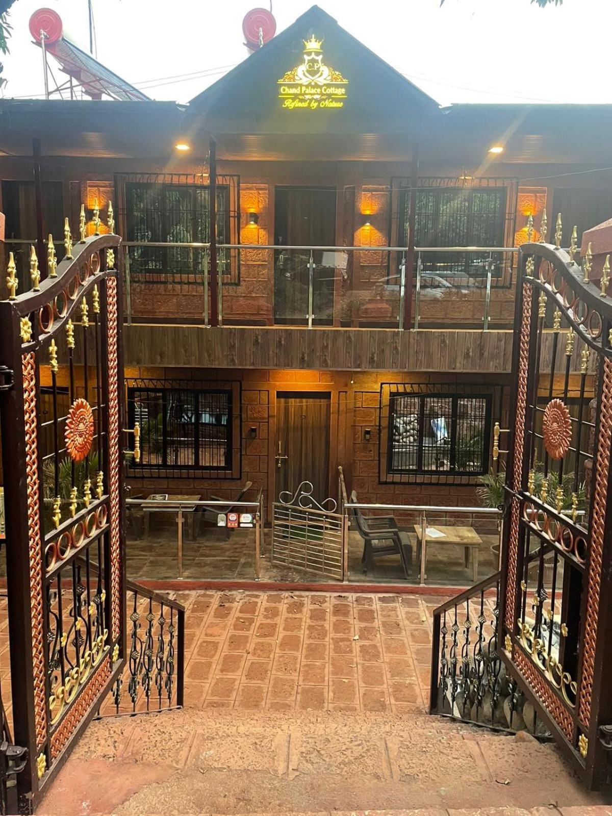 C P Cottage Resort Mahabaleshwar Ngoại thất bức ảnh