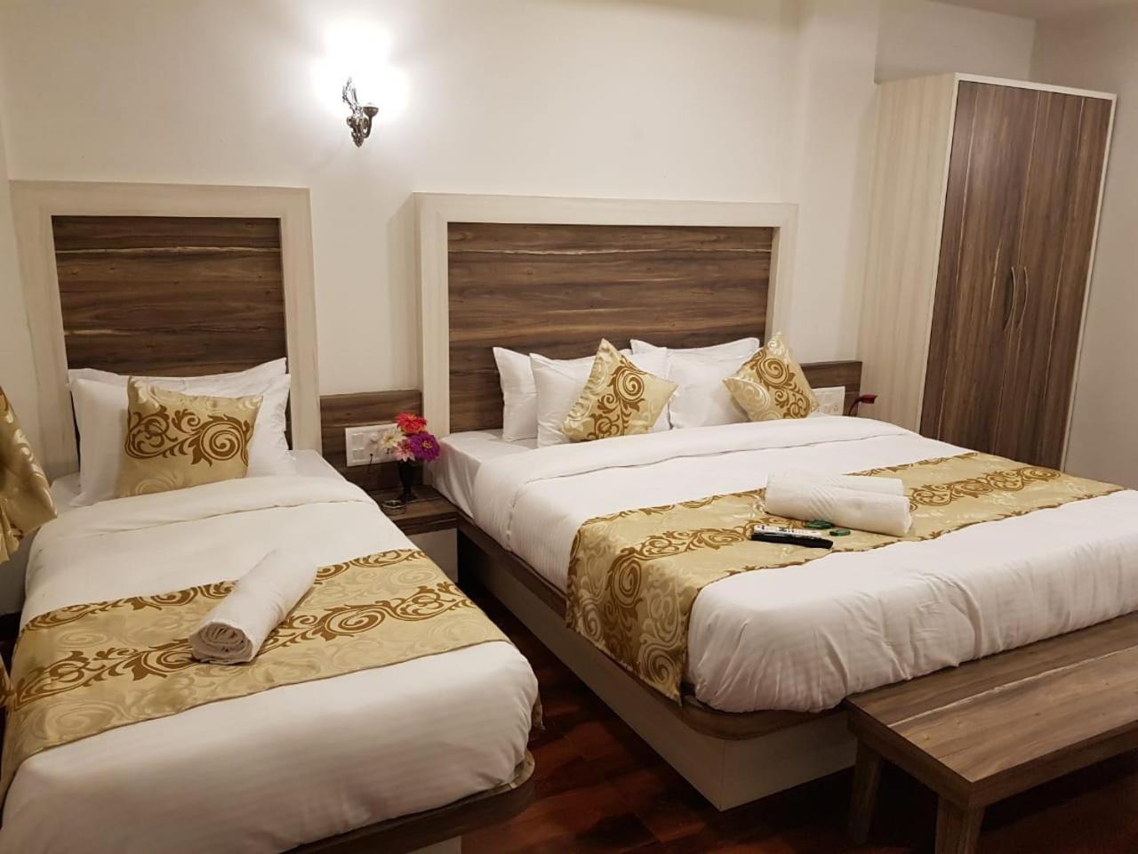 C P Cottage Resort Mahabaleshwar Ngoại thất bức ảnh