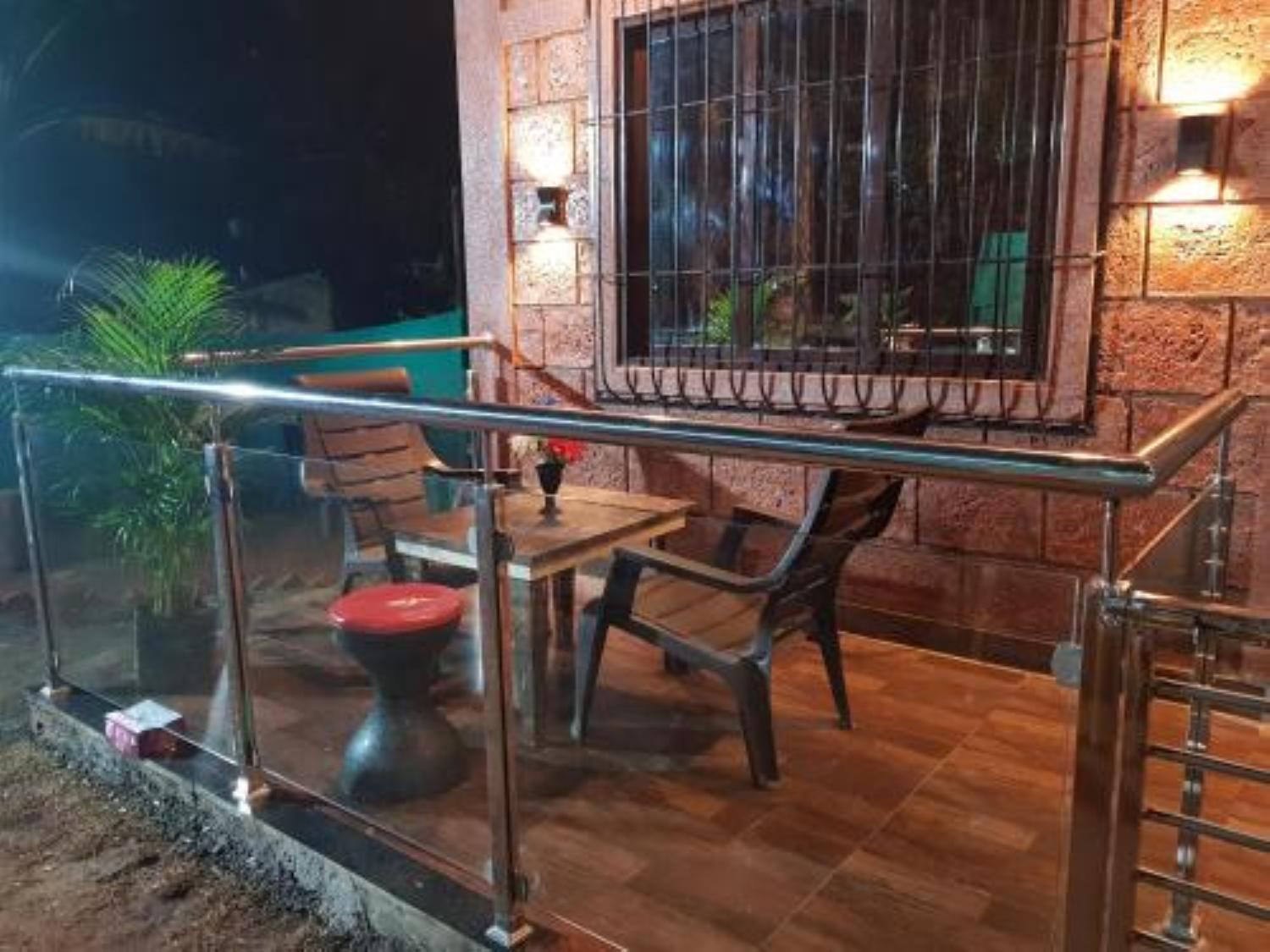 C P Cottage Resort Mahabaleshwar Ngoại thất bức ảnh
