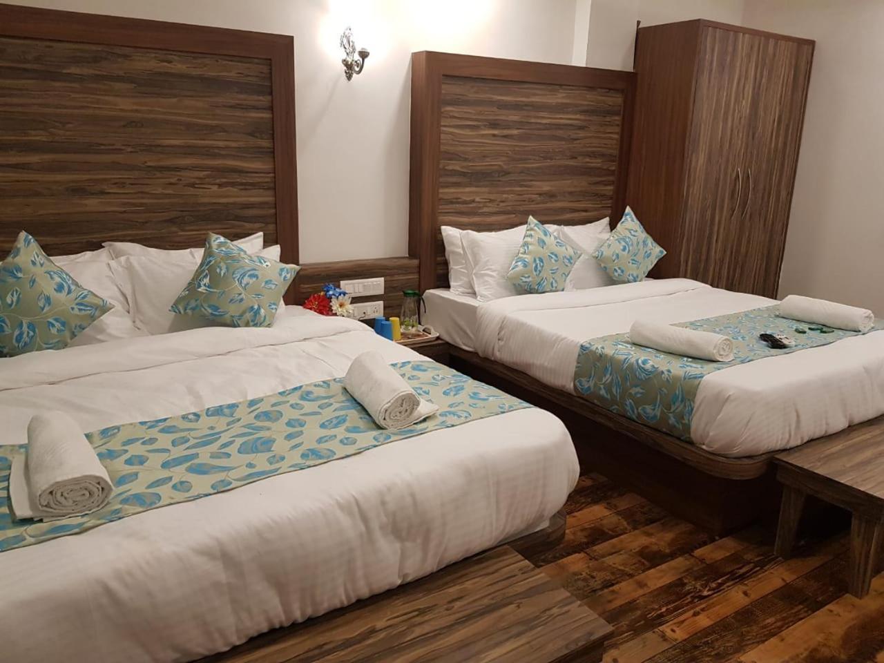 C P Cottage Resort Mahabaleshwar Ngoại thất bức ảnh