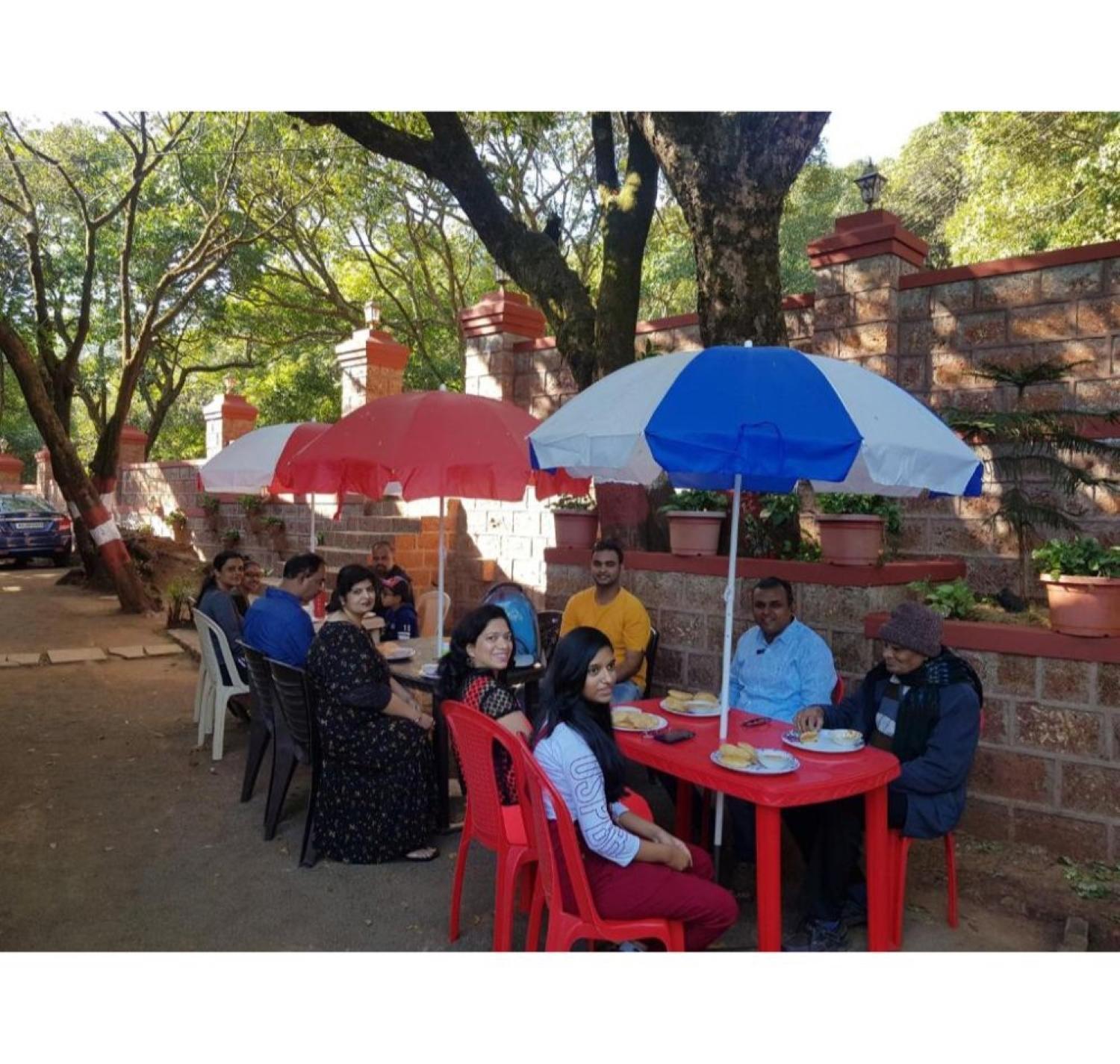 C P Cottage Resort Mahabaleshwar Ngoại thất bức ảnh
