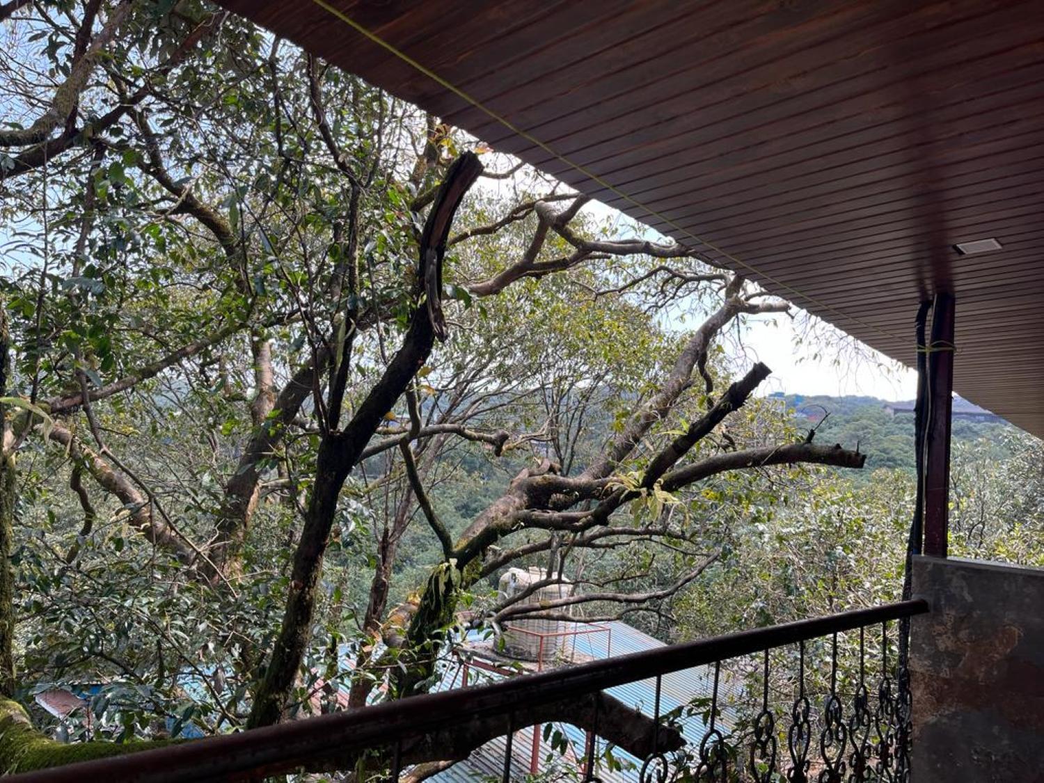 C P Cottage Resort Mahabaleshwar Ngoại thất bức ảnh