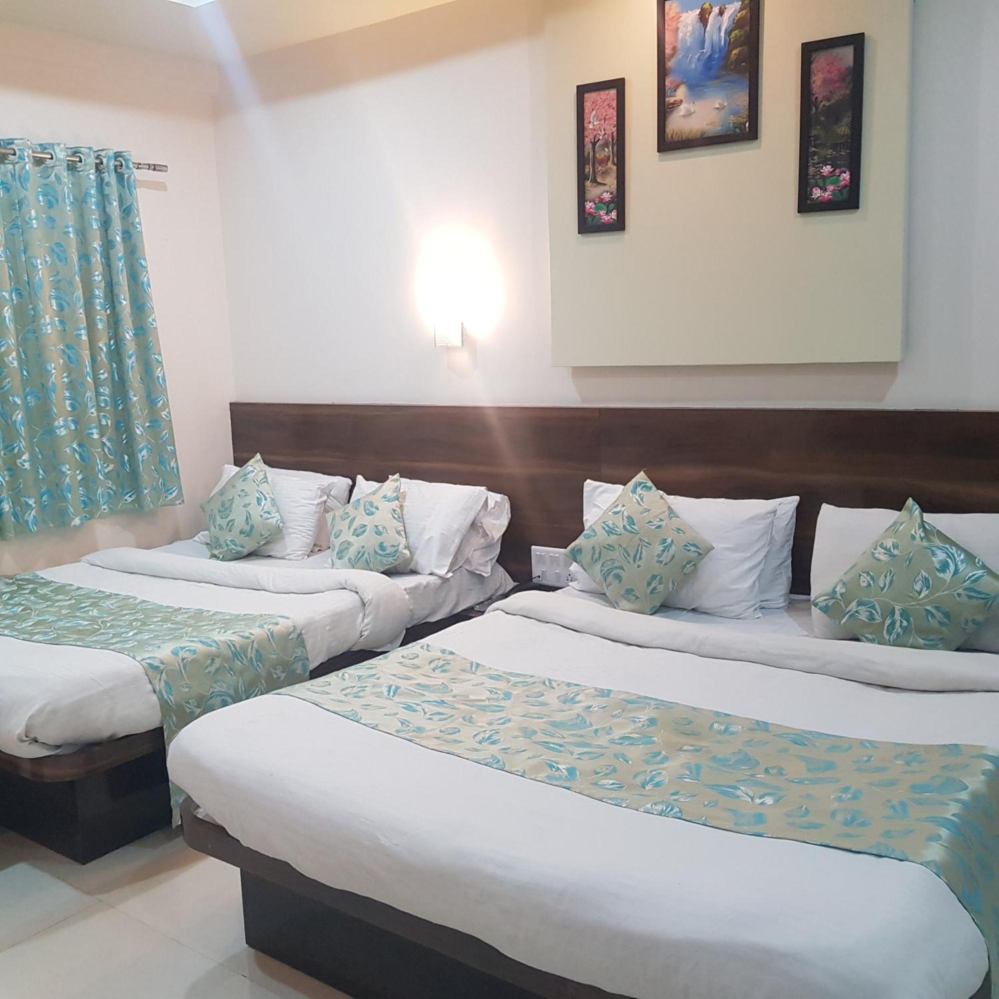 C P Cottage Resort Mahabaleshwar Ngoại thất bức ảnh