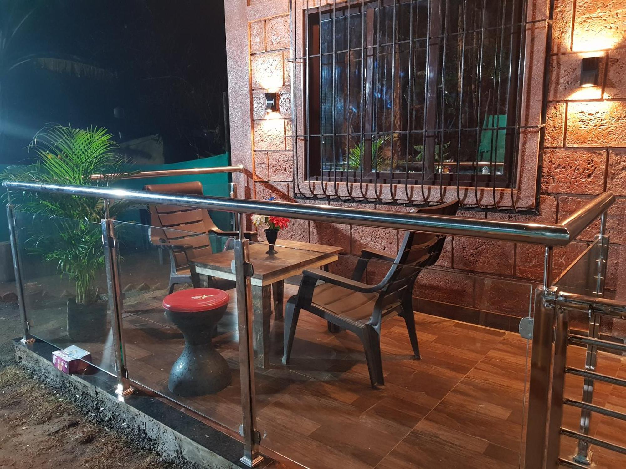 C P Cottage Resort Mahabaleshwar Ngoại thất bức ảnh